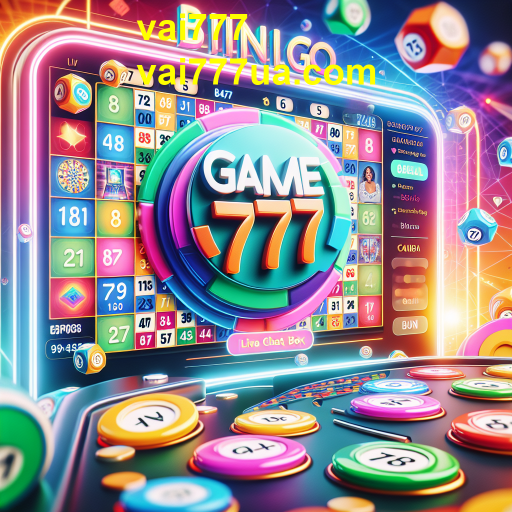Descubra o Bingo no vai777: A Diversão e Emoção em Cada Cartela
