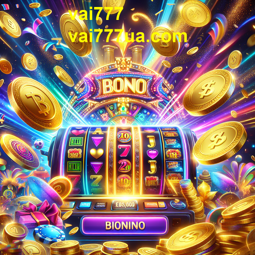 Descubra a Emoção dos Jogos de Bônus no vai777