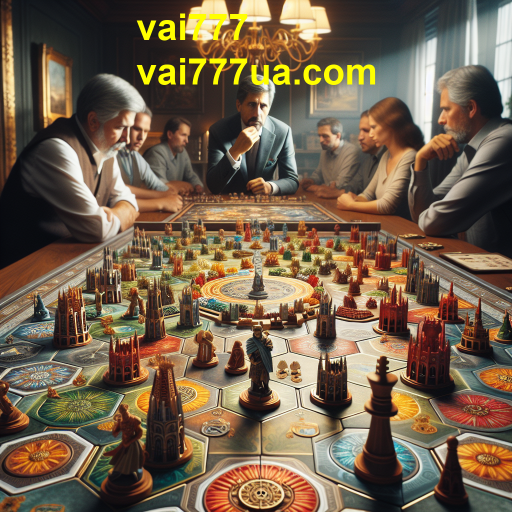 Descubra os Melhores Jogos de Estratégia no vai777