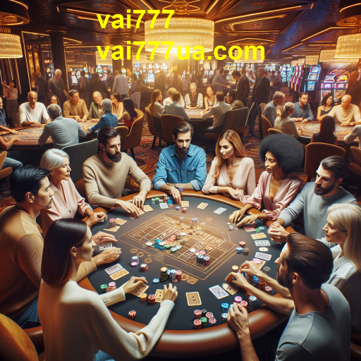 Explorando o Mundo dos Jogos de Mesa no vai777