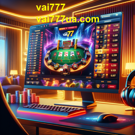 Descubra o Mundo dos Torneios no vai777